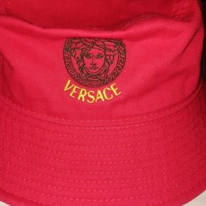 Versace bucket hat